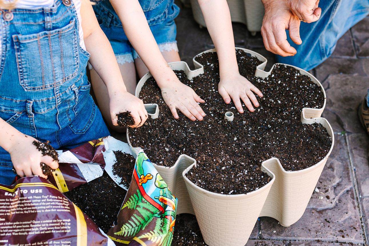 Health Benefits of Gardening