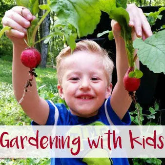 The Dos and Don'ts of Gardening with Kids - GreenStalk Garden