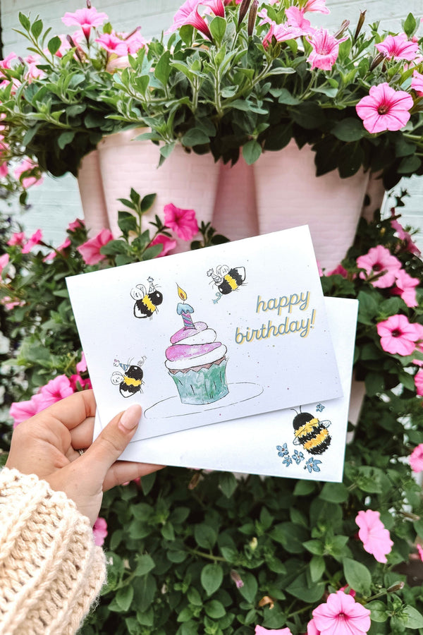 Personalized Card | GreenStalk Garden