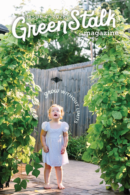 GreenStalk Magazine 2026 | Digital Download | GreenStalk Garden