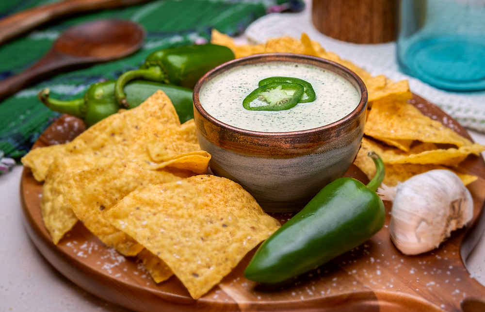 Creamy Jalapeño Dip