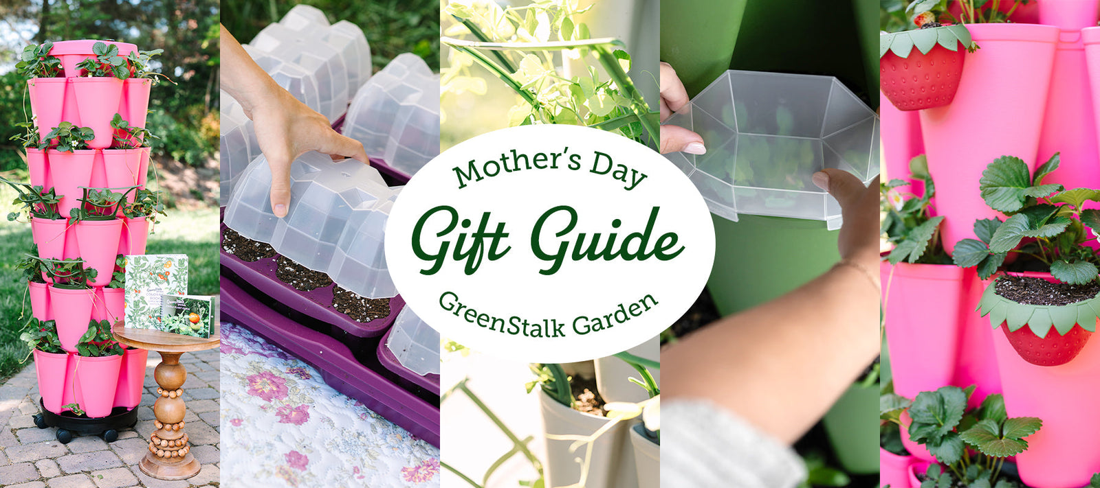 Mother's Day Gift Guide