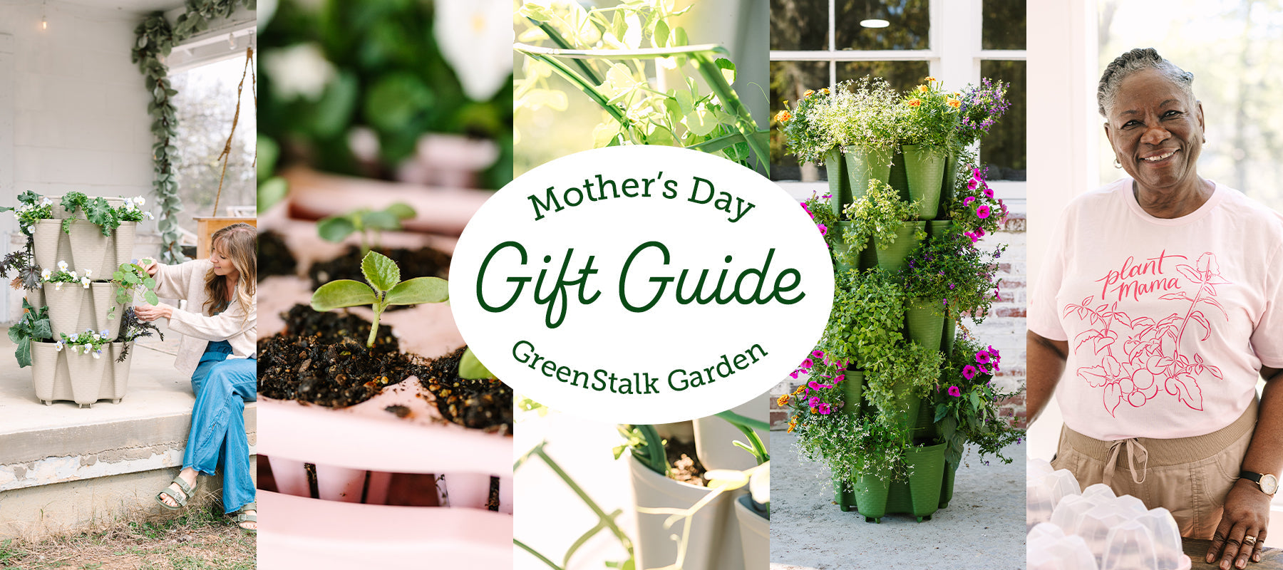 Mother's Day Gift Guide