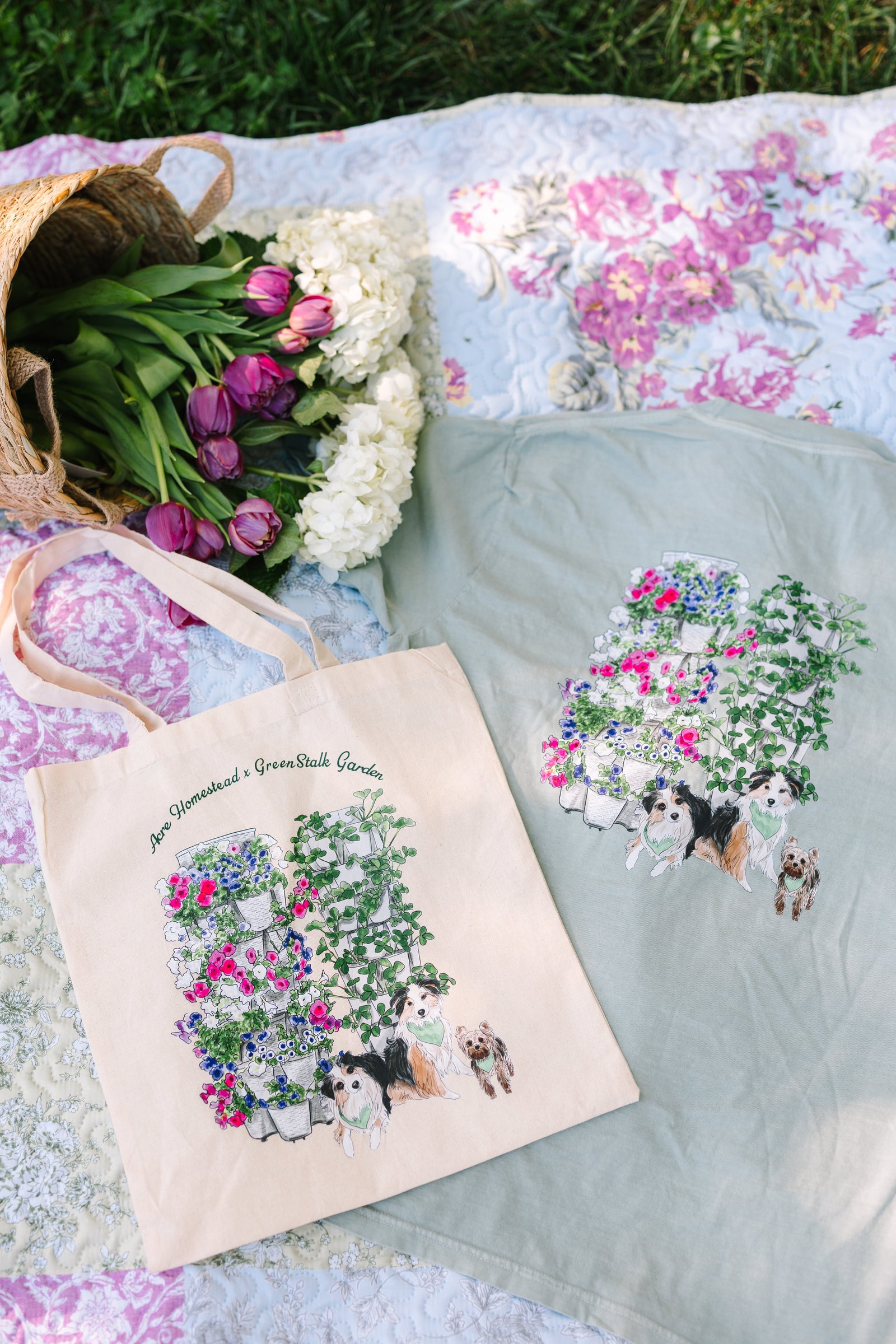 Becky-s-Merch GreenStalk Garden