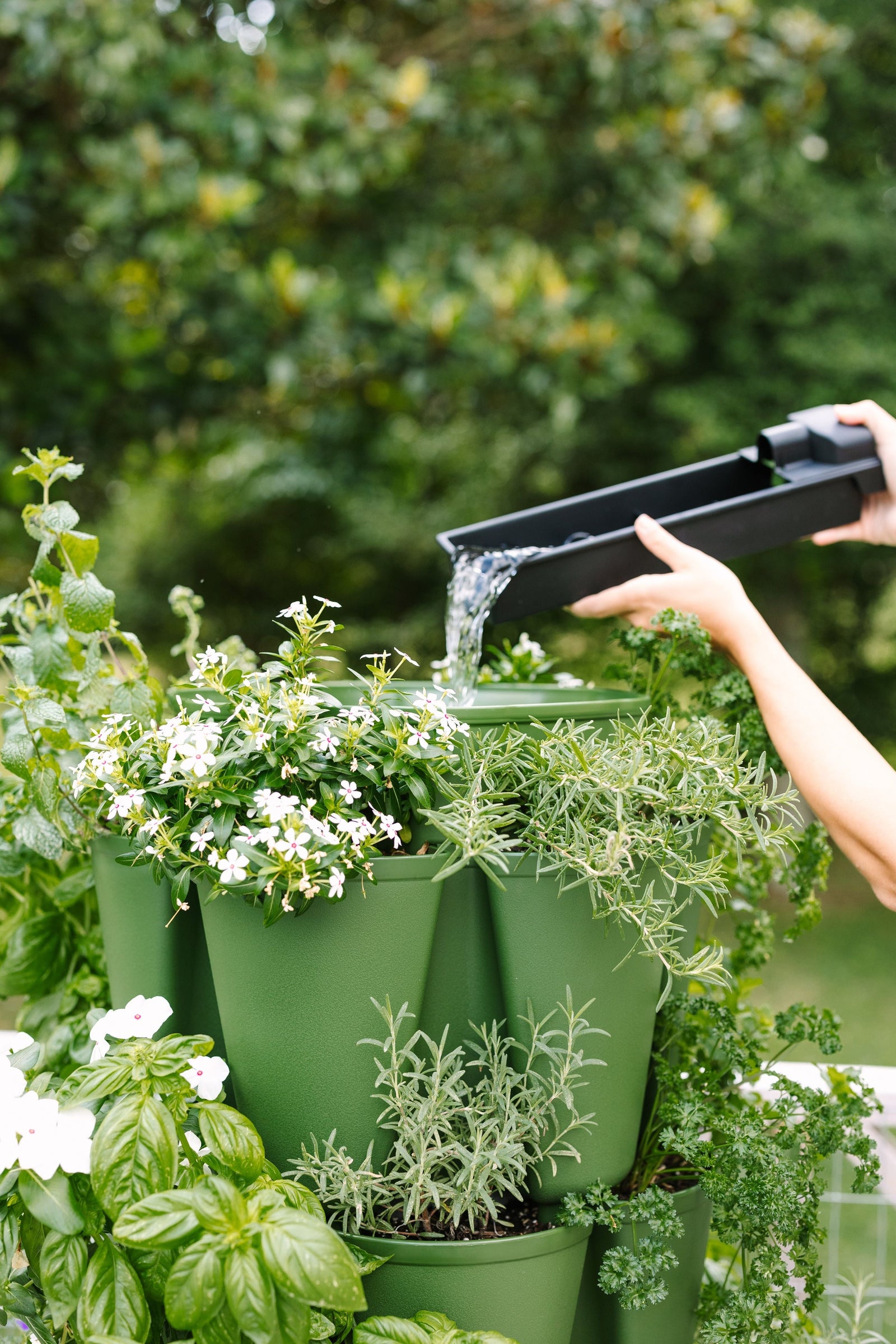 Mover-Drip-Tray-Launch GreenStalk Garden