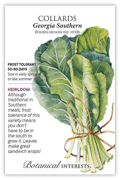 Kim Hunt's Seed Bundle | GreenStalk Garden 