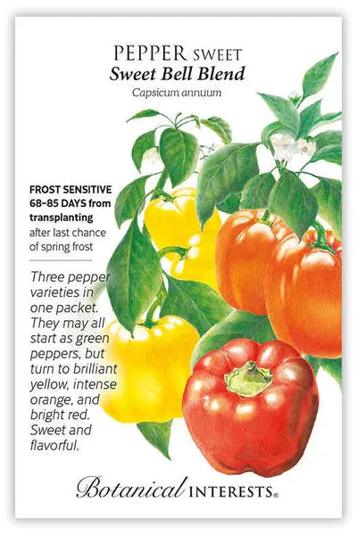 Kim Hunt's Seed Bundle | GreenStalk Garden 