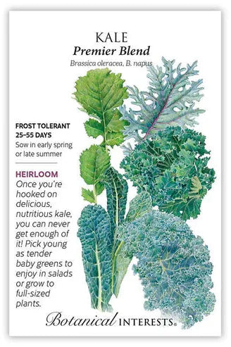 Asia's Seed Bundle | GreenStalk Garden 