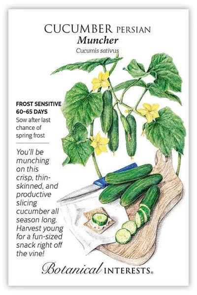 Kim Hunt's Seed Bundle | GreenStalk Garden 