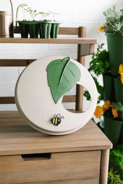 Garden Lid