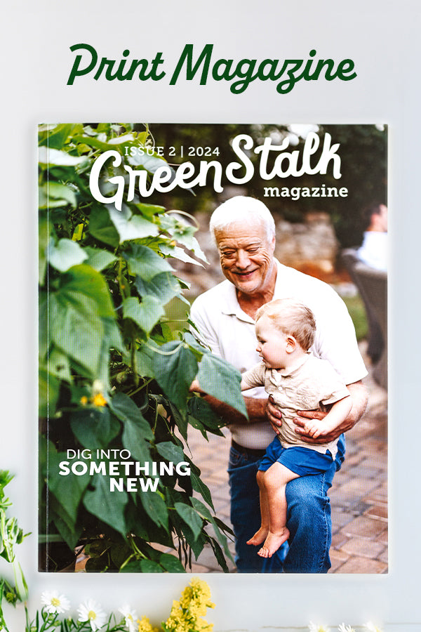 GreenStalk Magazine 