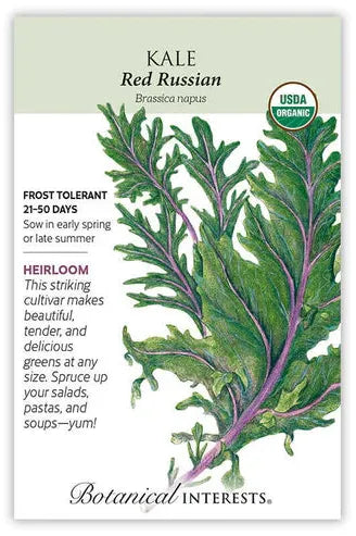 Asia's Seed Bundle | GreenStalk Garden 