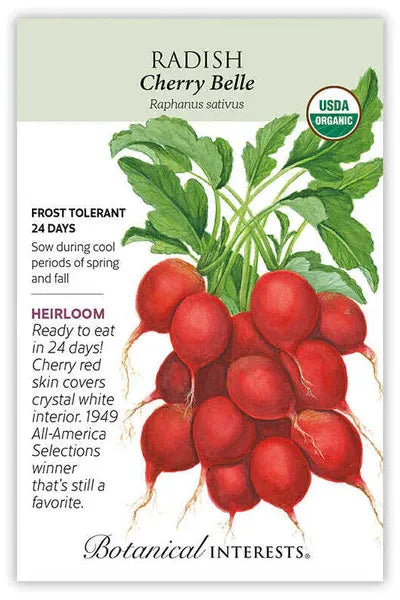 Green Love's Seed Bundle | GreenStalk Garden 