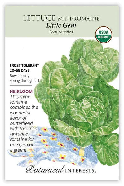 Green Love's Seed Bundle | GreenStalk Garden 