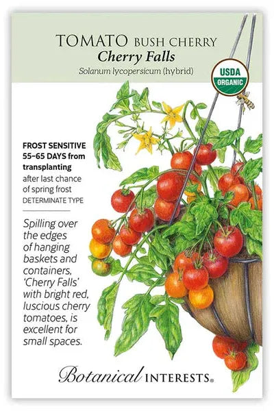 Kim Hunt's Seed Bundle | GreenStalk Garden 