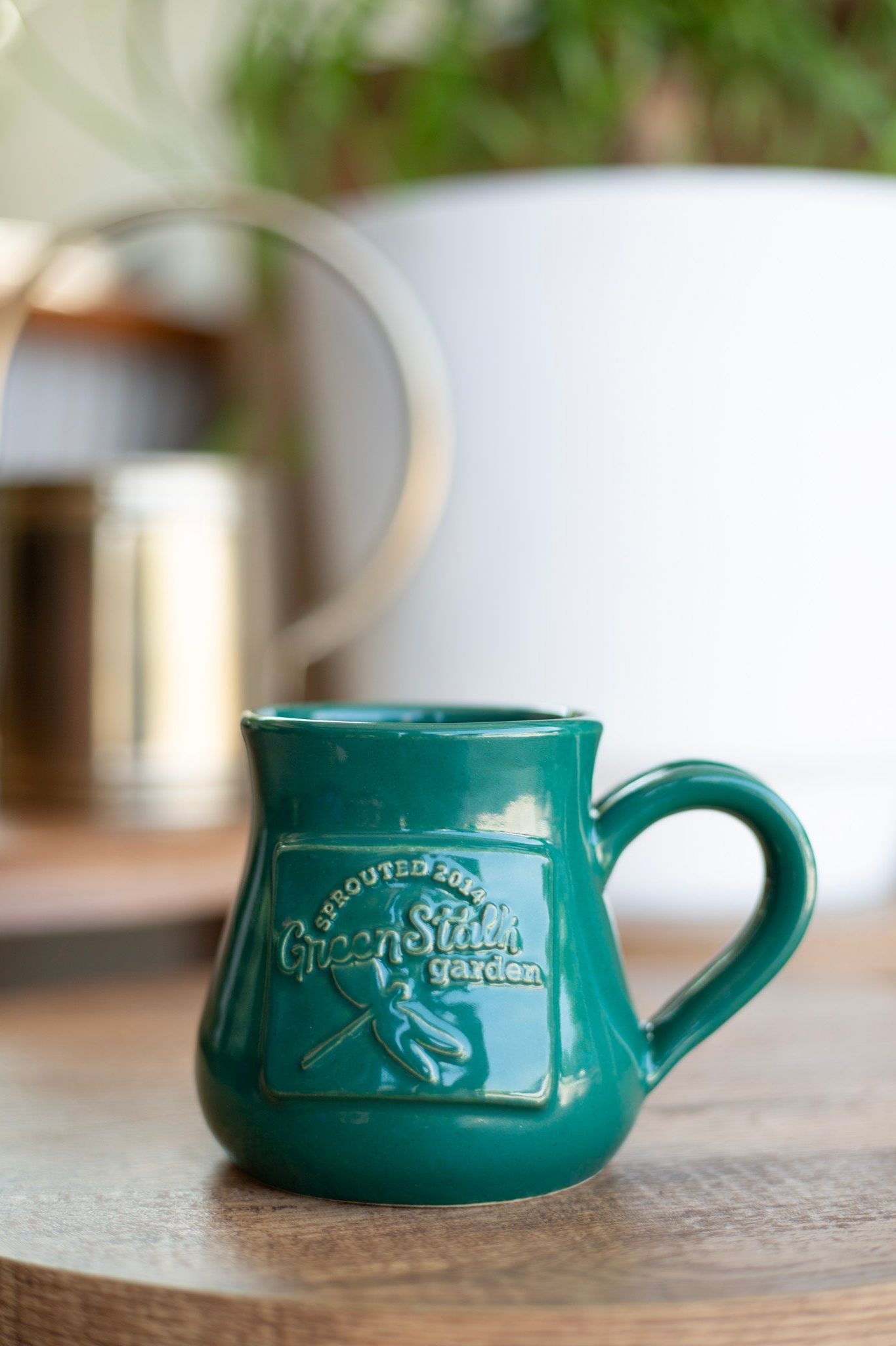 Dragonfly Mug 
