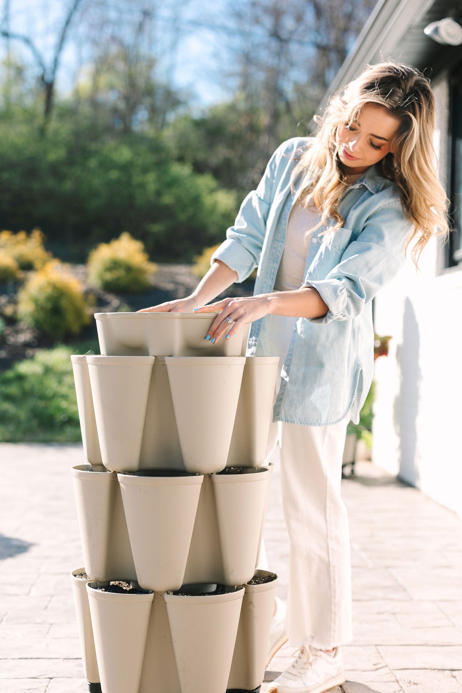 Vertical Planters | GreenStalk Garden