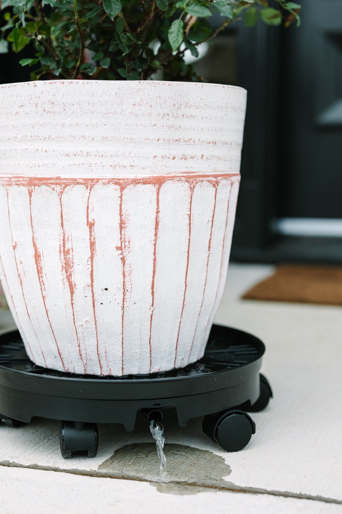 GreenStalk Garden Ultimate Spinner With Wheel Kit 