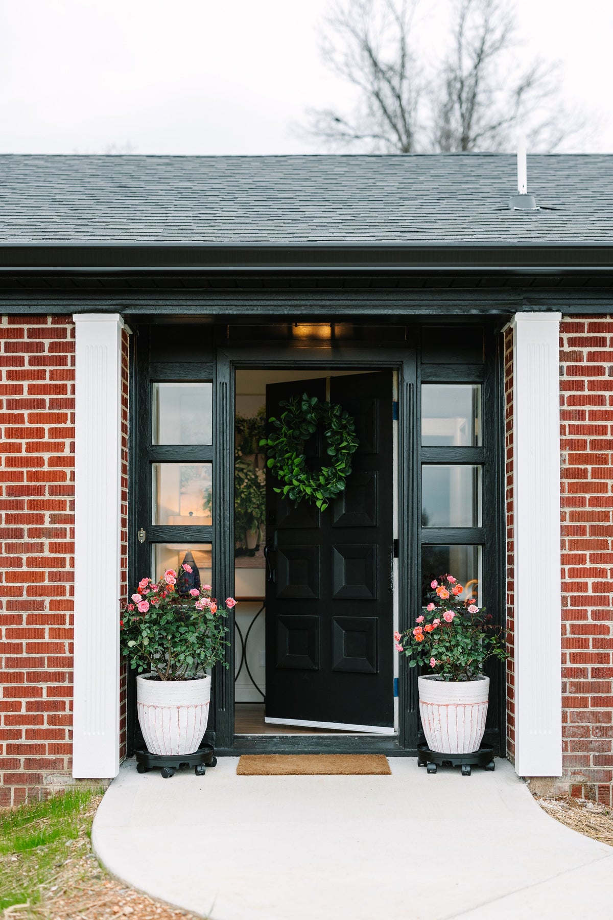 GreenStalk Garden Ultimate Spinner With Wheel Kit 