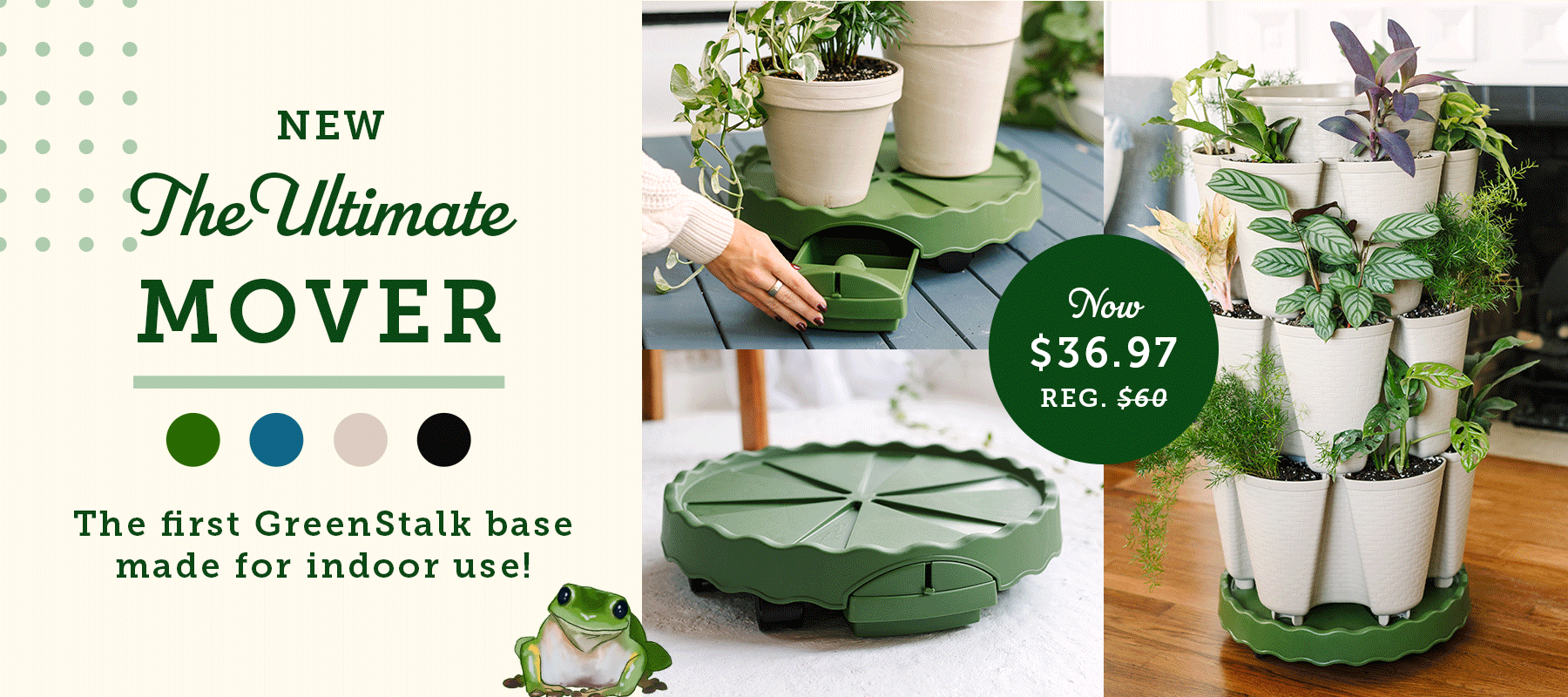 Vertical Planters | GreenStalk Garden