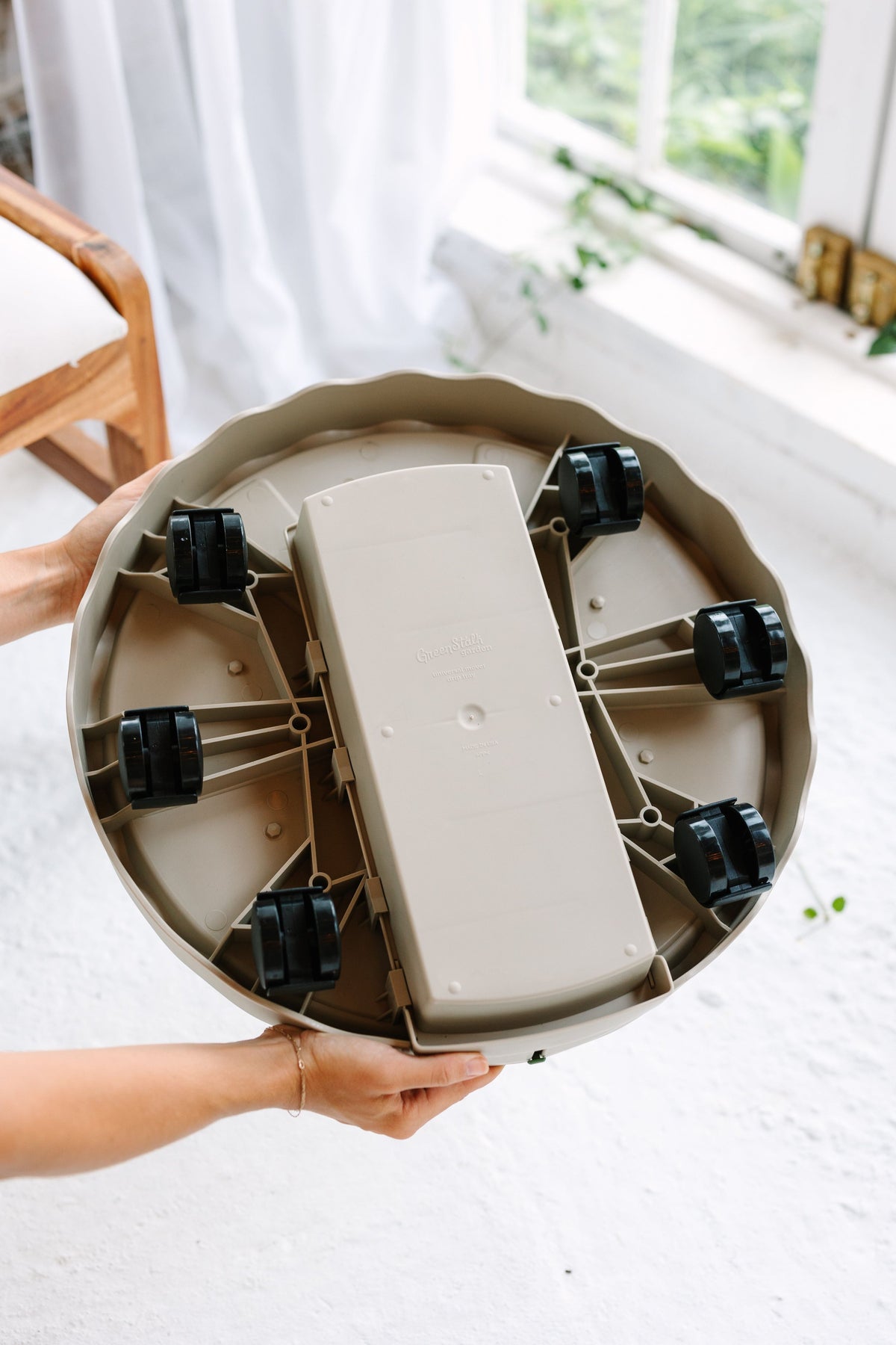 GreenStalk Ultimate Mover | Stunning Stone 