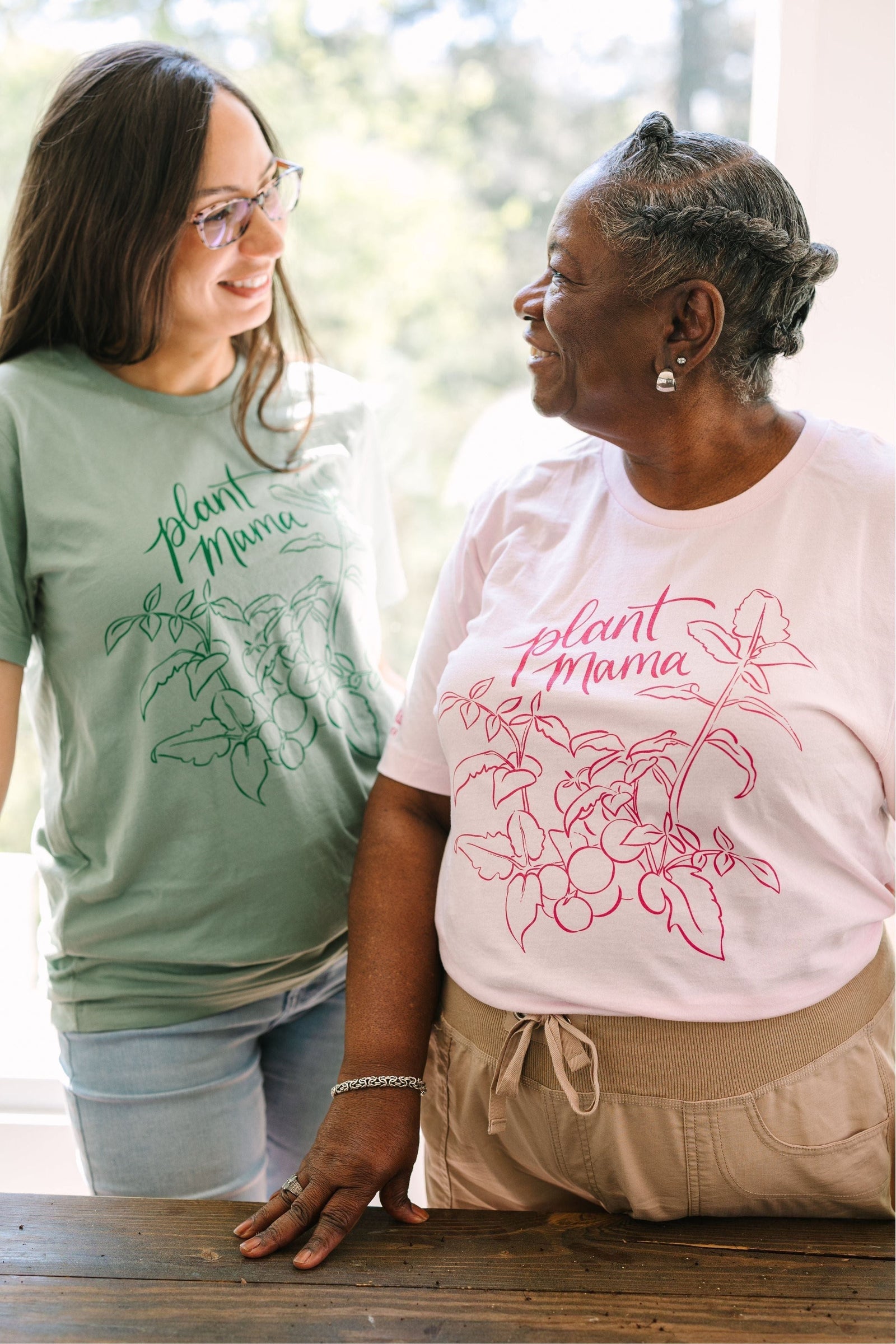 GreenStalk Plant Mama Tee 