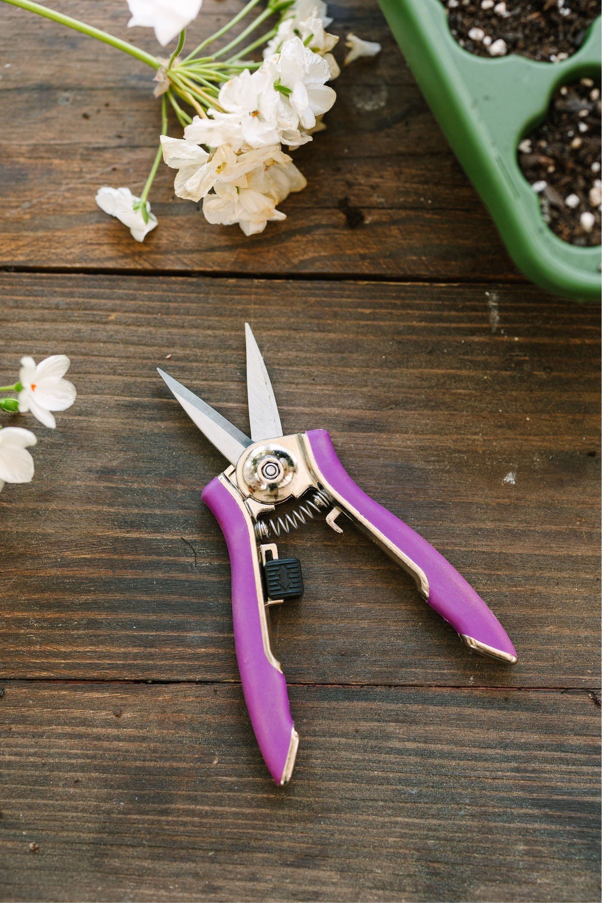 long blade garden scissors Garden Shear