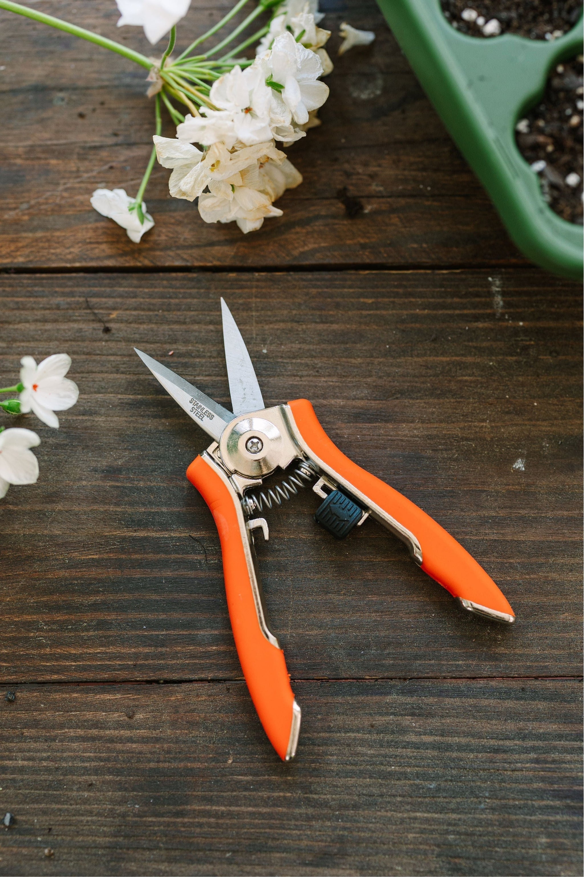 garden shears vs scissors Garden Shear