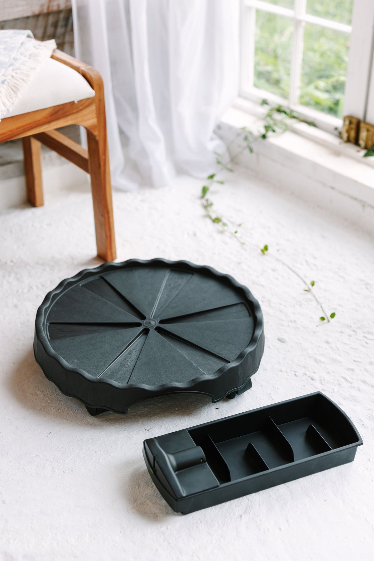 GreenStalk Ultimate Mover | Beautiful Black 