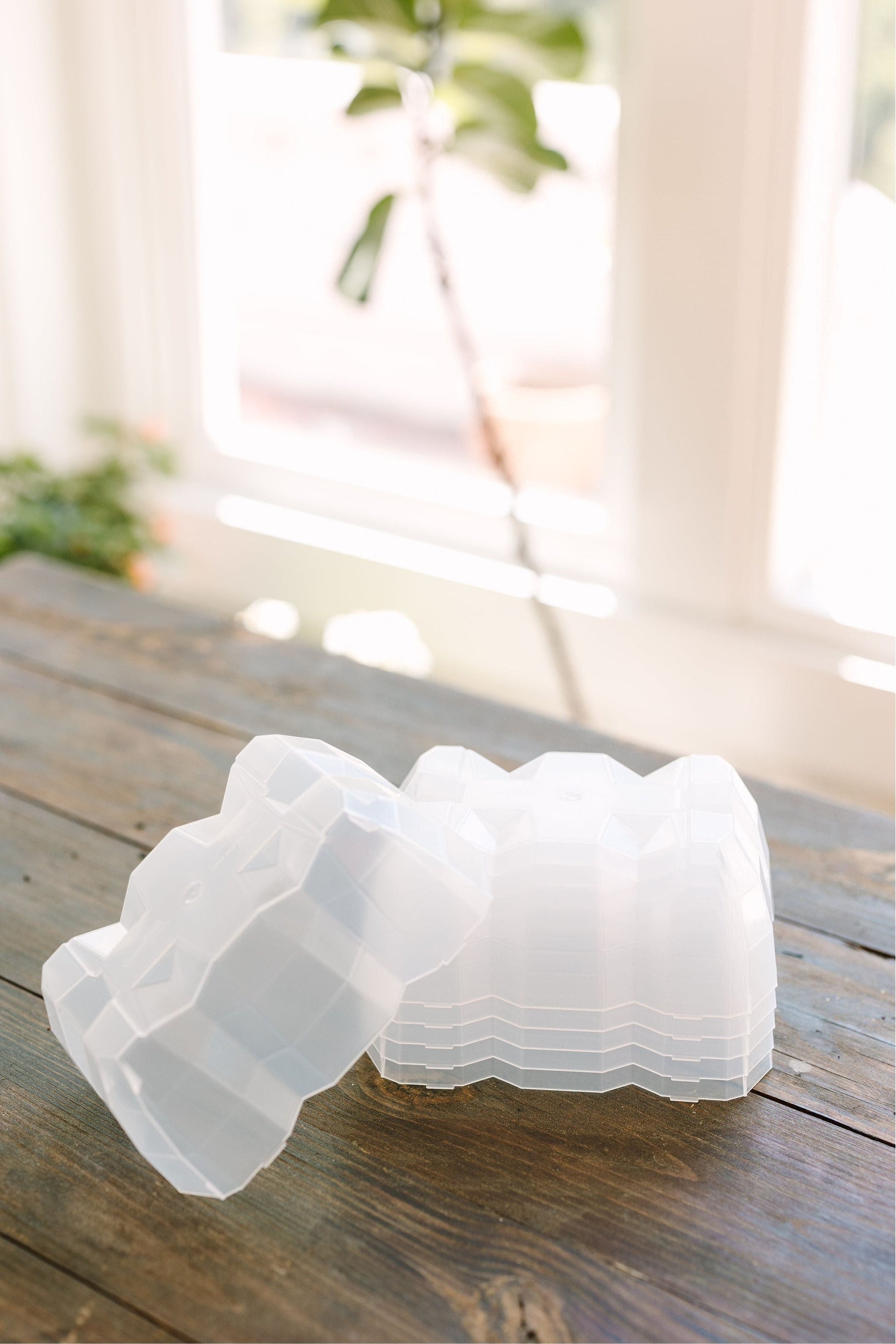 plastic dome for plants Seed Starter Dome - Set of 6