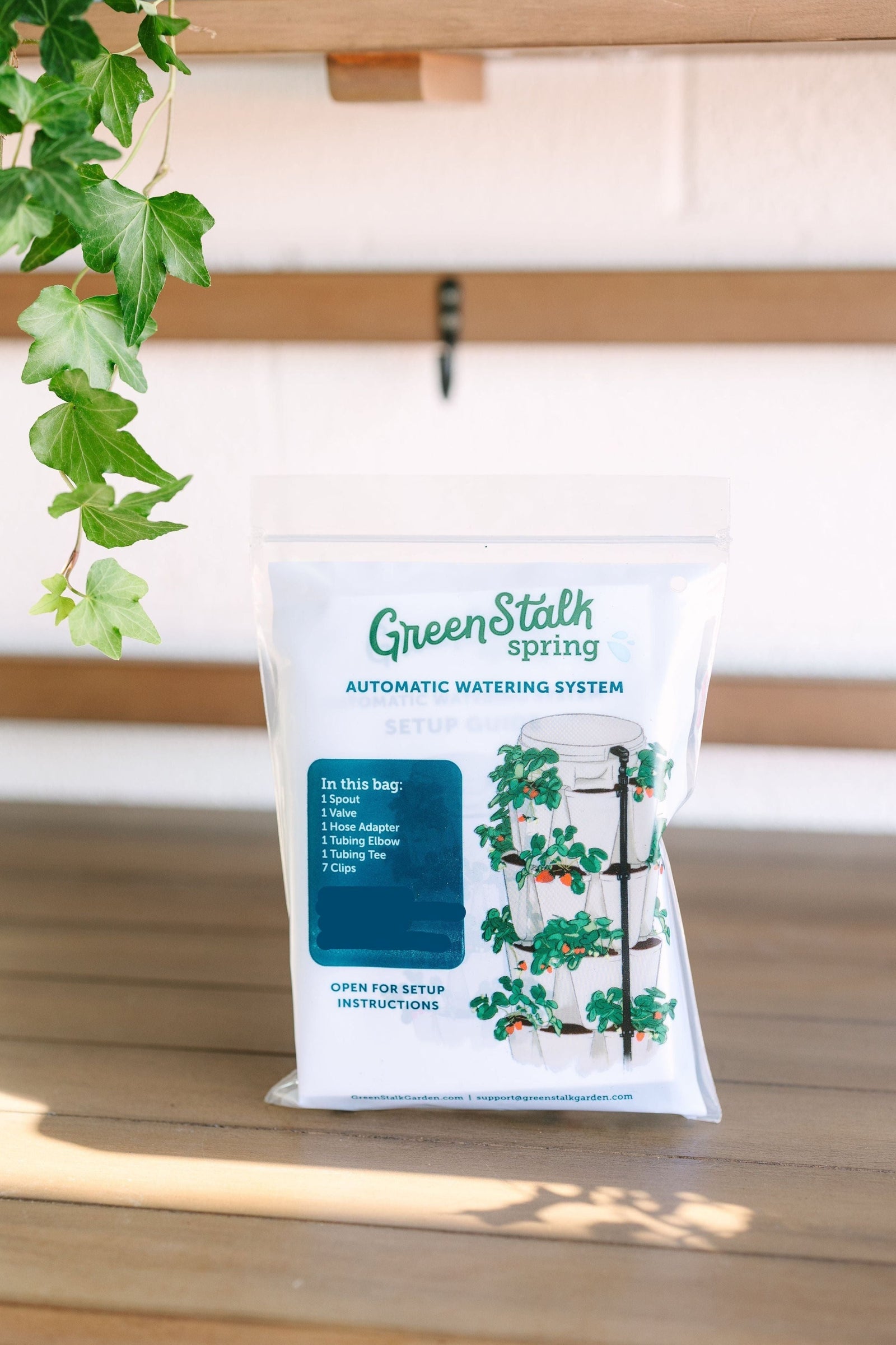 GreenStalk Spring Components 