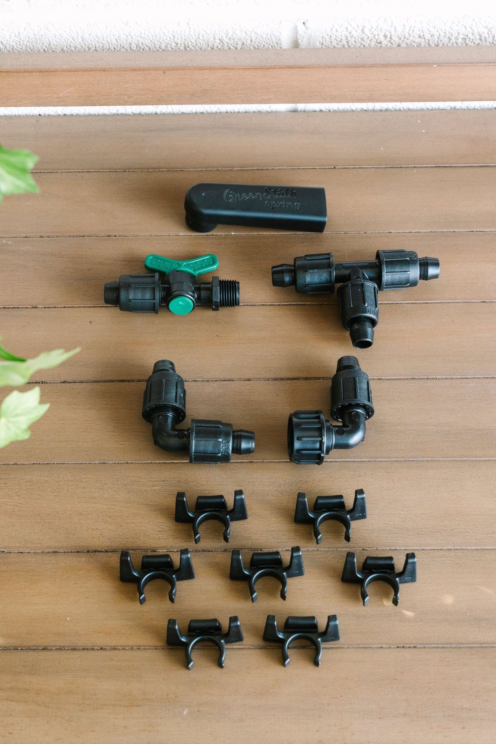 GreenStalk Spring Components 