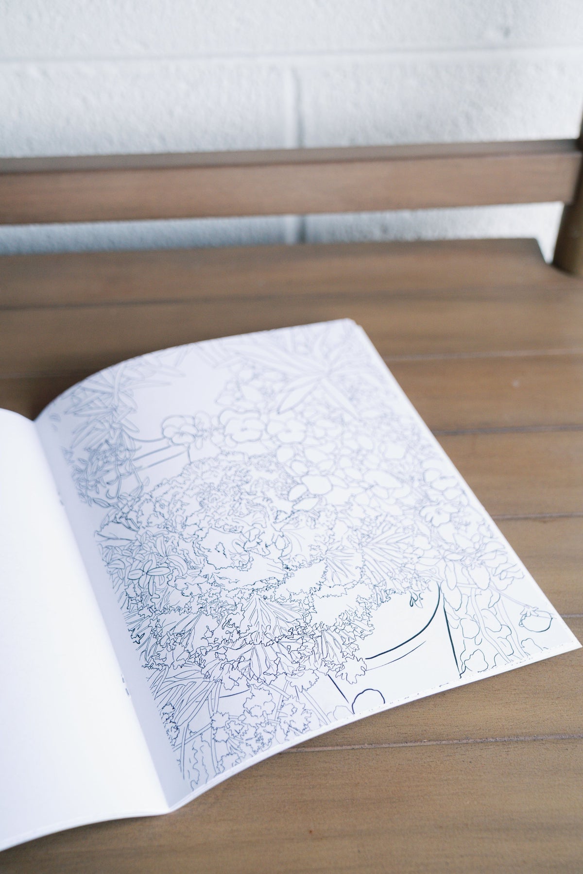 Gardeners' Coloring Book | Print Book 