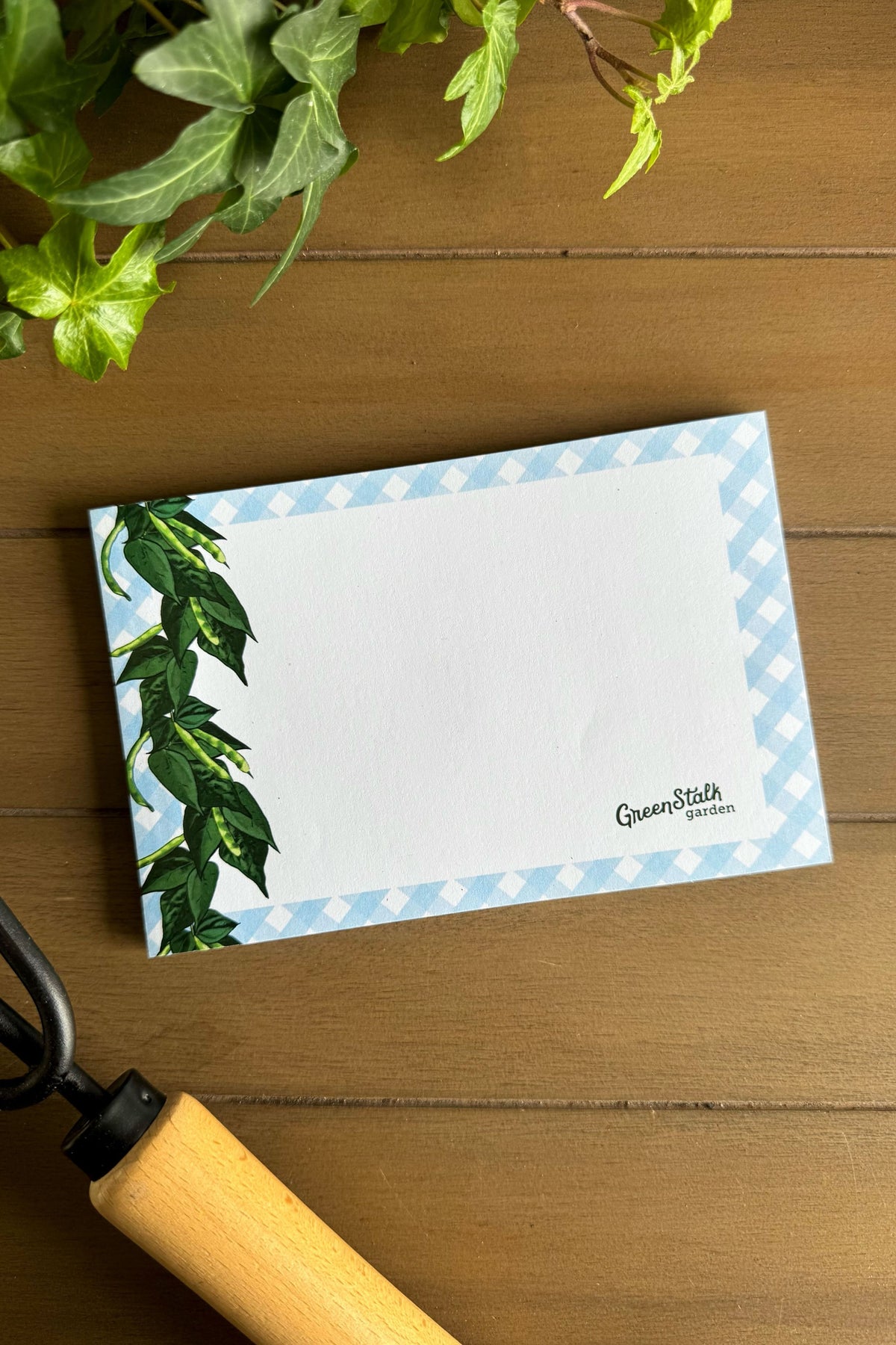 Grow Without Limits Sticky Notes