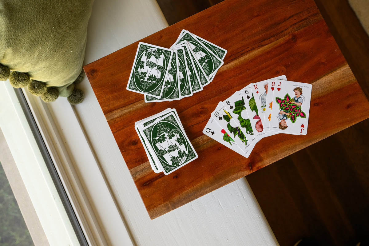 GreenStalk Playing Cards 