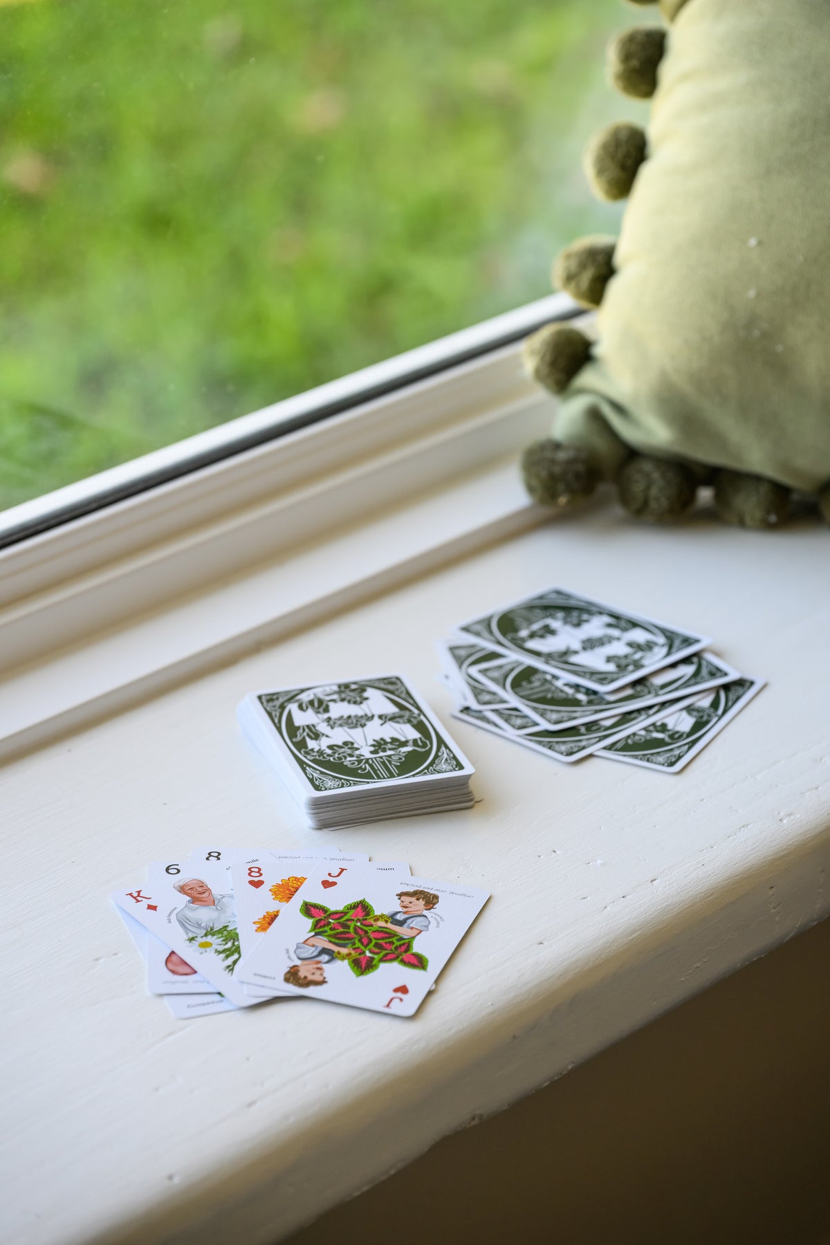 GreenStalk Playing Cards 