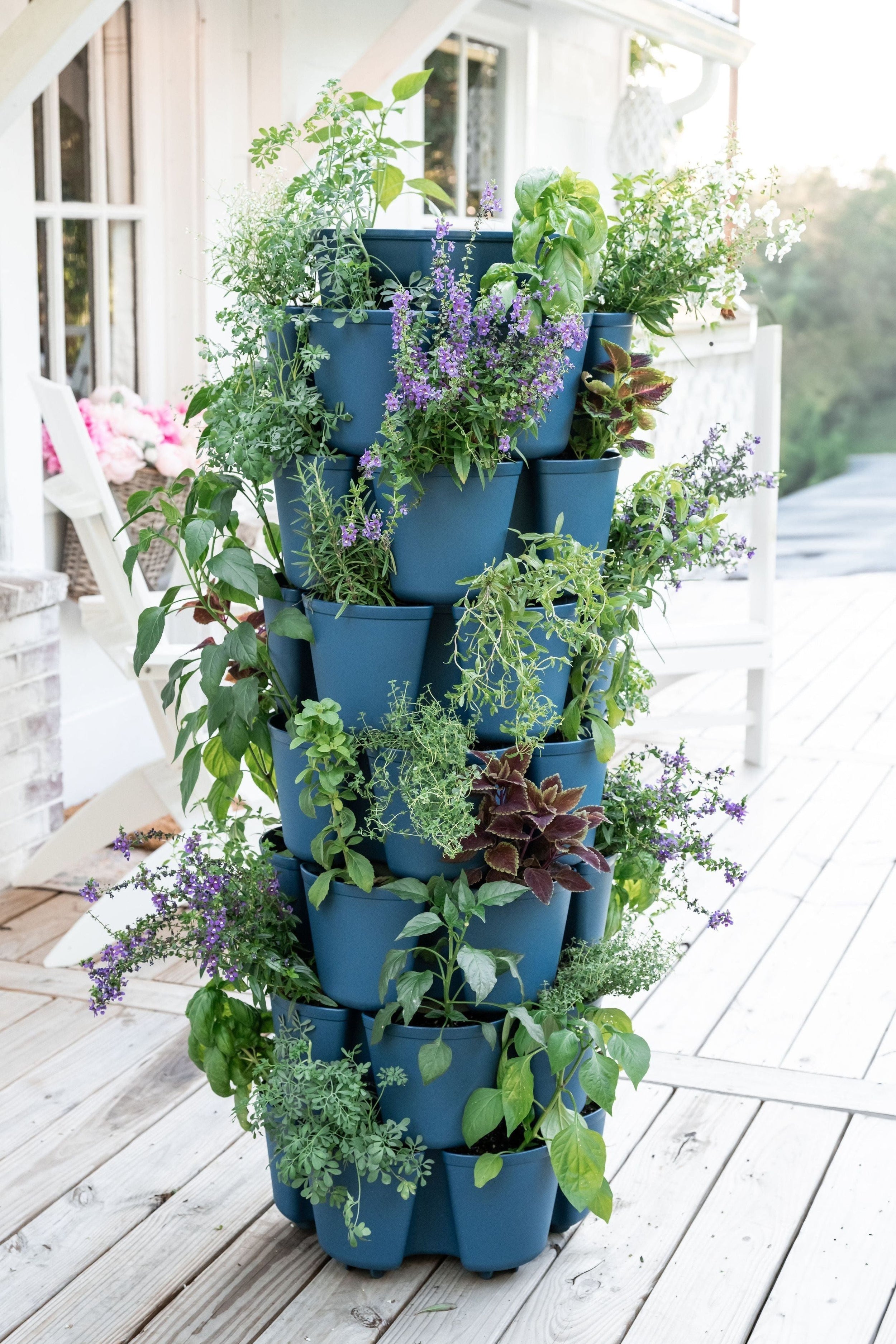 Vertical Planters | GreenStalk Garden