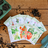 Organic Warm Weather Seed Bundle