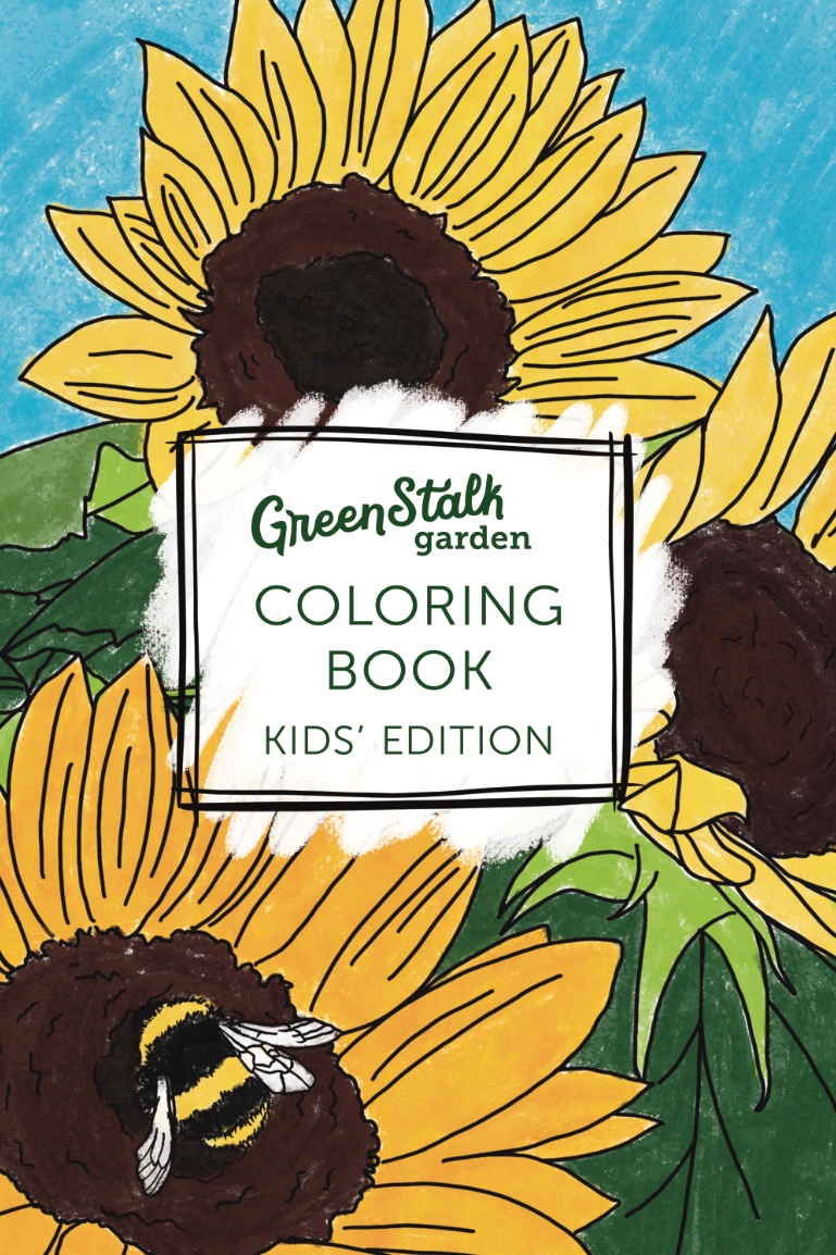 Coloring Book - Kids' Edition 