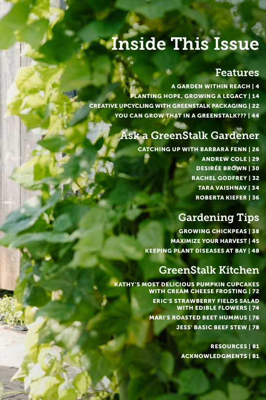 GreenStalk Magazine | 2026 (Print Magazine)
