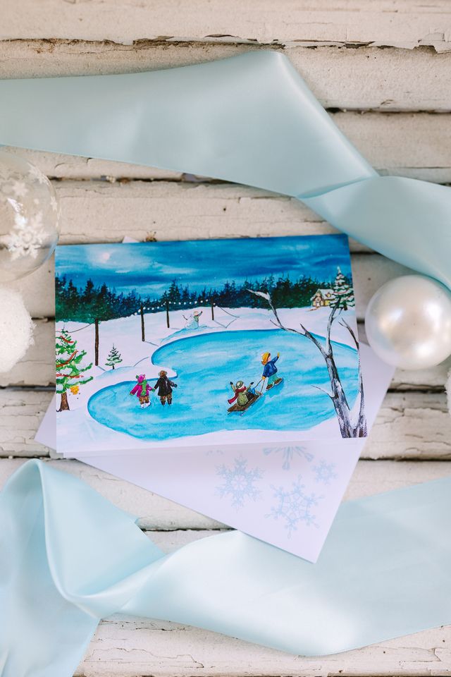 Free Personalized Card 