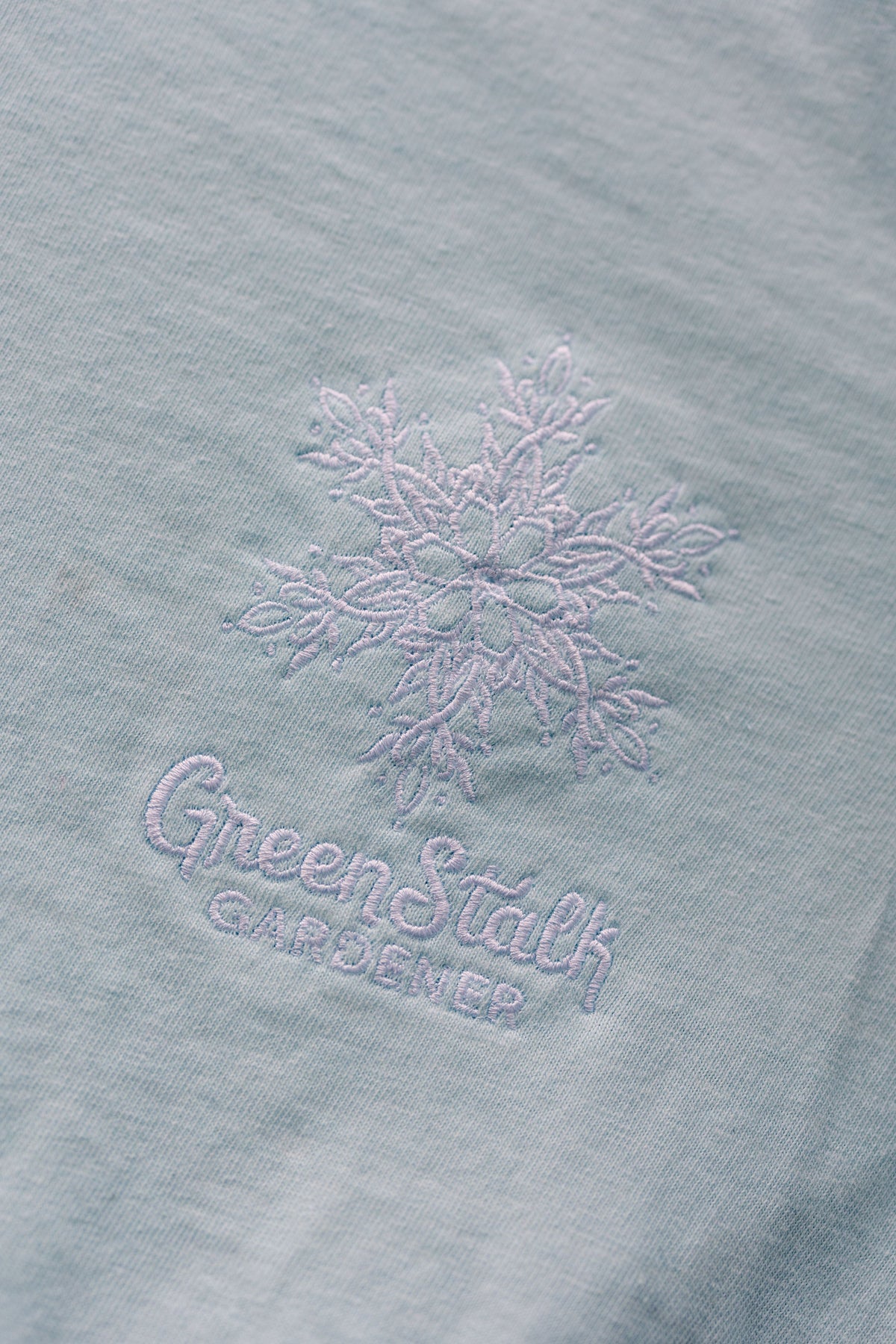 Long Sleeve Snowflake Tee 