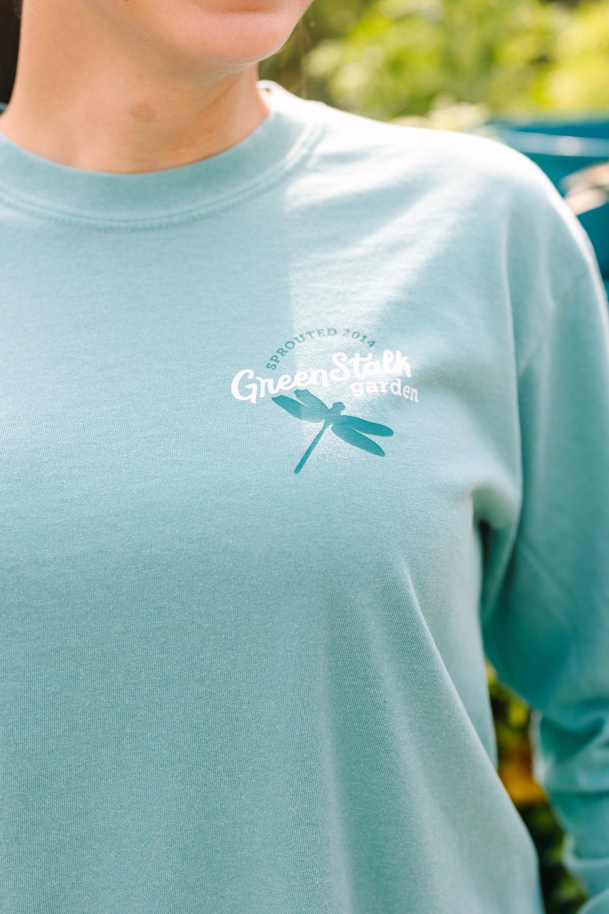 Dragonfly Long Sleeve Tee 