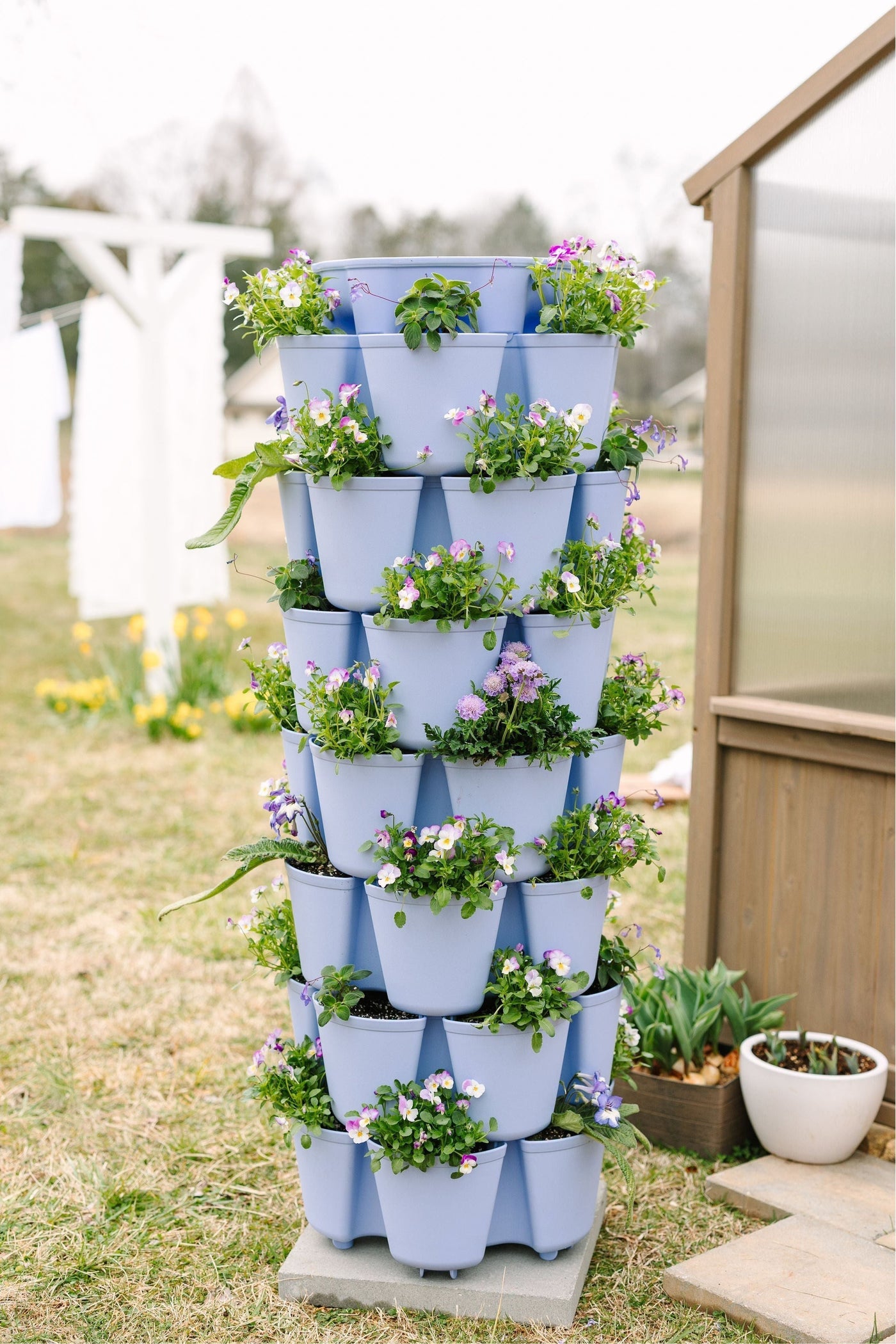 Vertical Planters | GreenStalk Garden