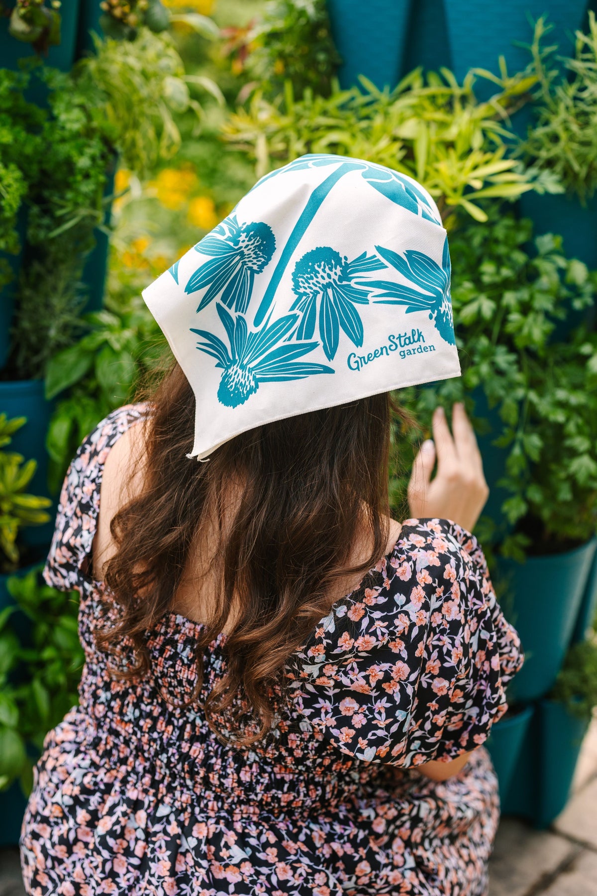 Dragonfly Bandana 