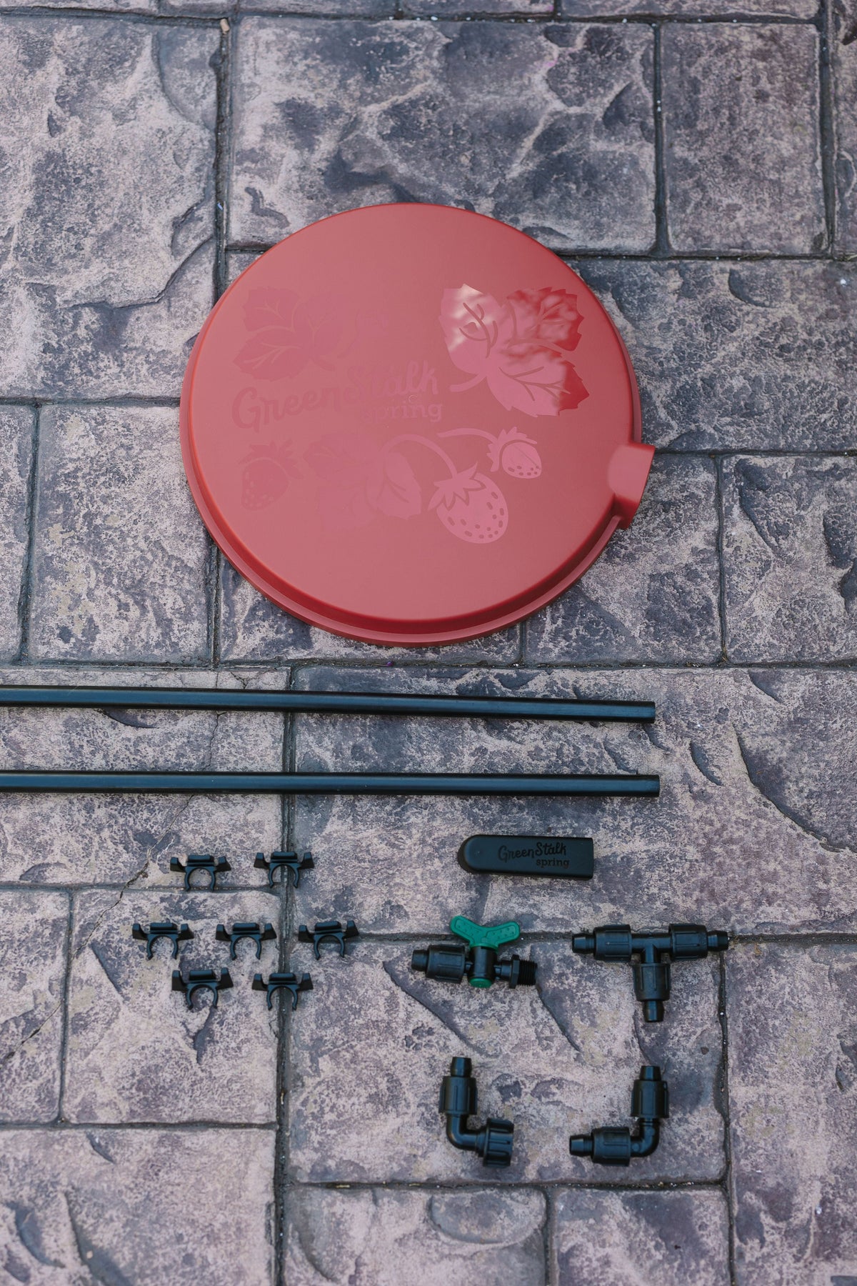 GreenStalk Spring - Watering System | Tomato 