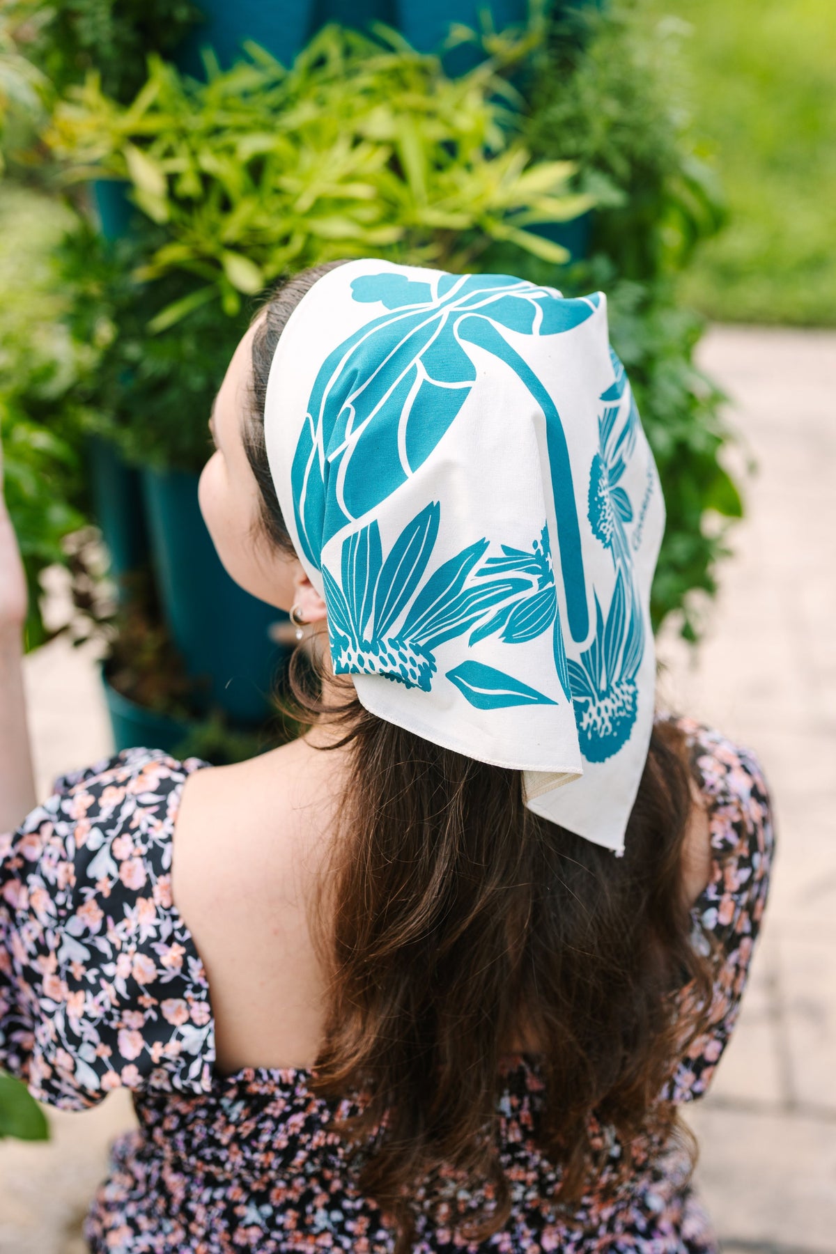 Dragonfly Bandana 