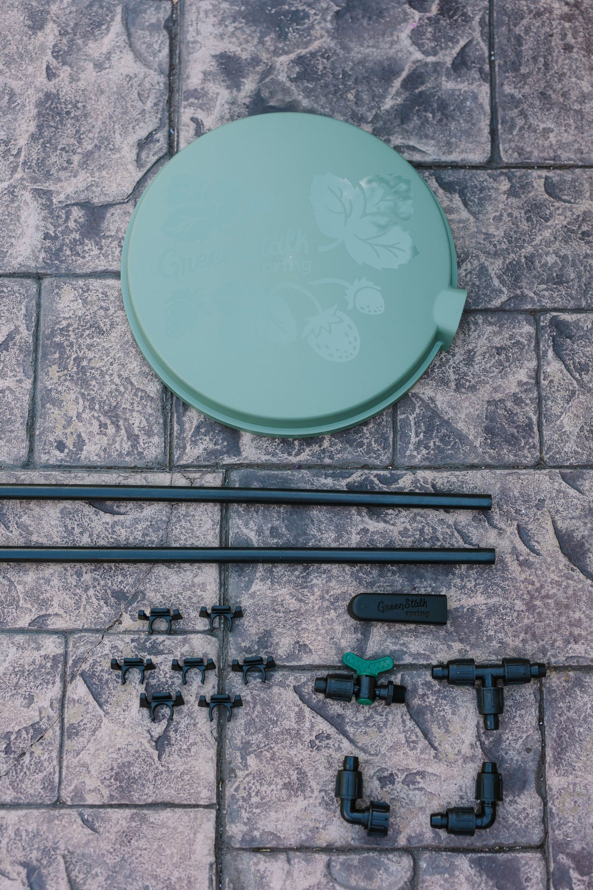 GreenStalk Spring - Watering System | Sage 