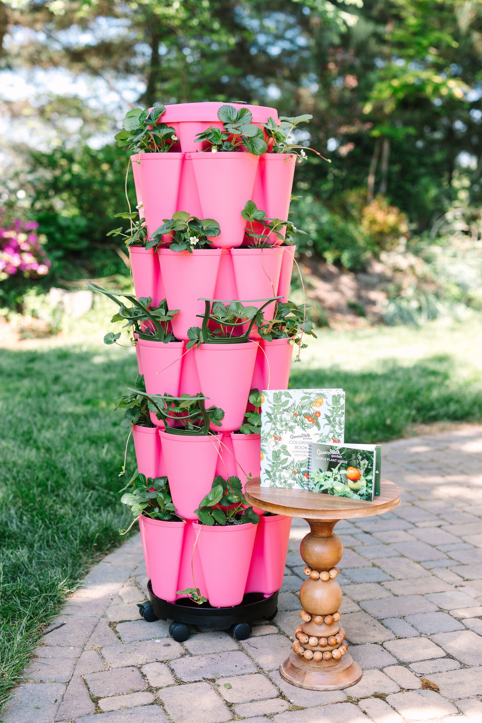 Flourish Gift Bundle | Strawberry Pink 