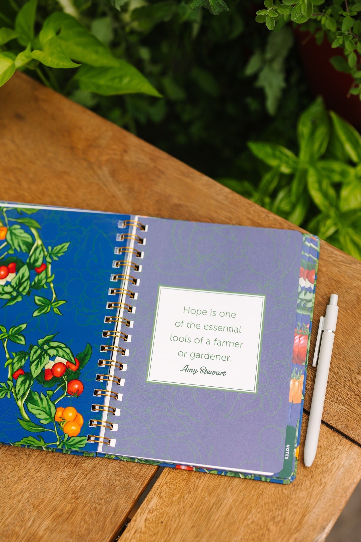 GreenStalk Garden Journal | Print Journal 